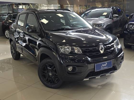 RENAULT KWID 1.0 12V SCE FLEX OUTSIDER MANUAL